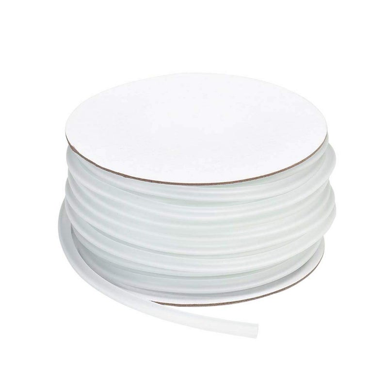 ALEGI 25 Feet 3/16 Inch Standard Airline Tubing with Air Stones, Check Valves, Control Valve and Connectors Air Pump Accessories Kit (White) - Image 2